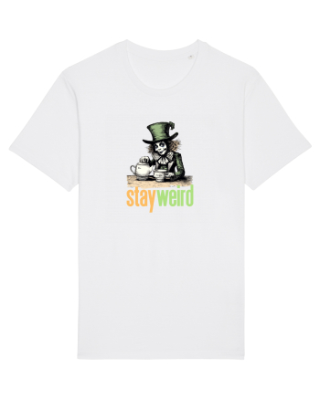STAY WEIRD - Palarierul cel nebun - Alice White