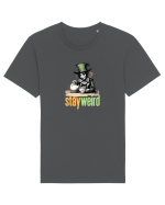 STAY WEIRD - Palarierul cel nebun - Alice Tricou mânecă scurtă Unisex Rocker