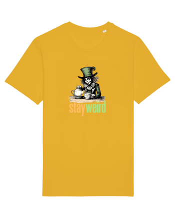 STAY WEIRD - Palarierul cel nebun - Alice Spectra Yellow