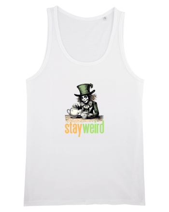 STAY WEIRD - Palarierul cel nebun - Alice White