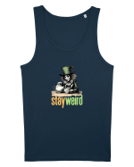 STAY WEIRD - Palarierul cel nebun - Alice Maiou Bărbat Runs