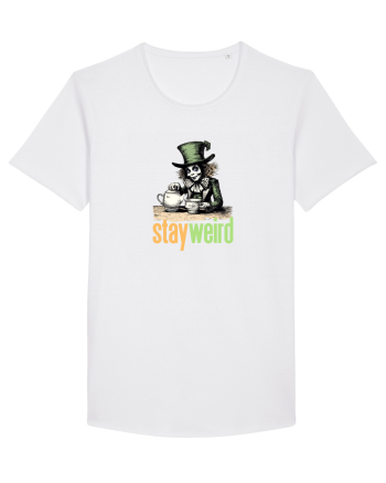 STAY WEIRD - Palarierul cel nebun - Alice White