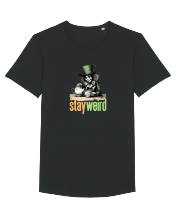 STAY WEIRD - Palarierul cel nebun - Alice Black