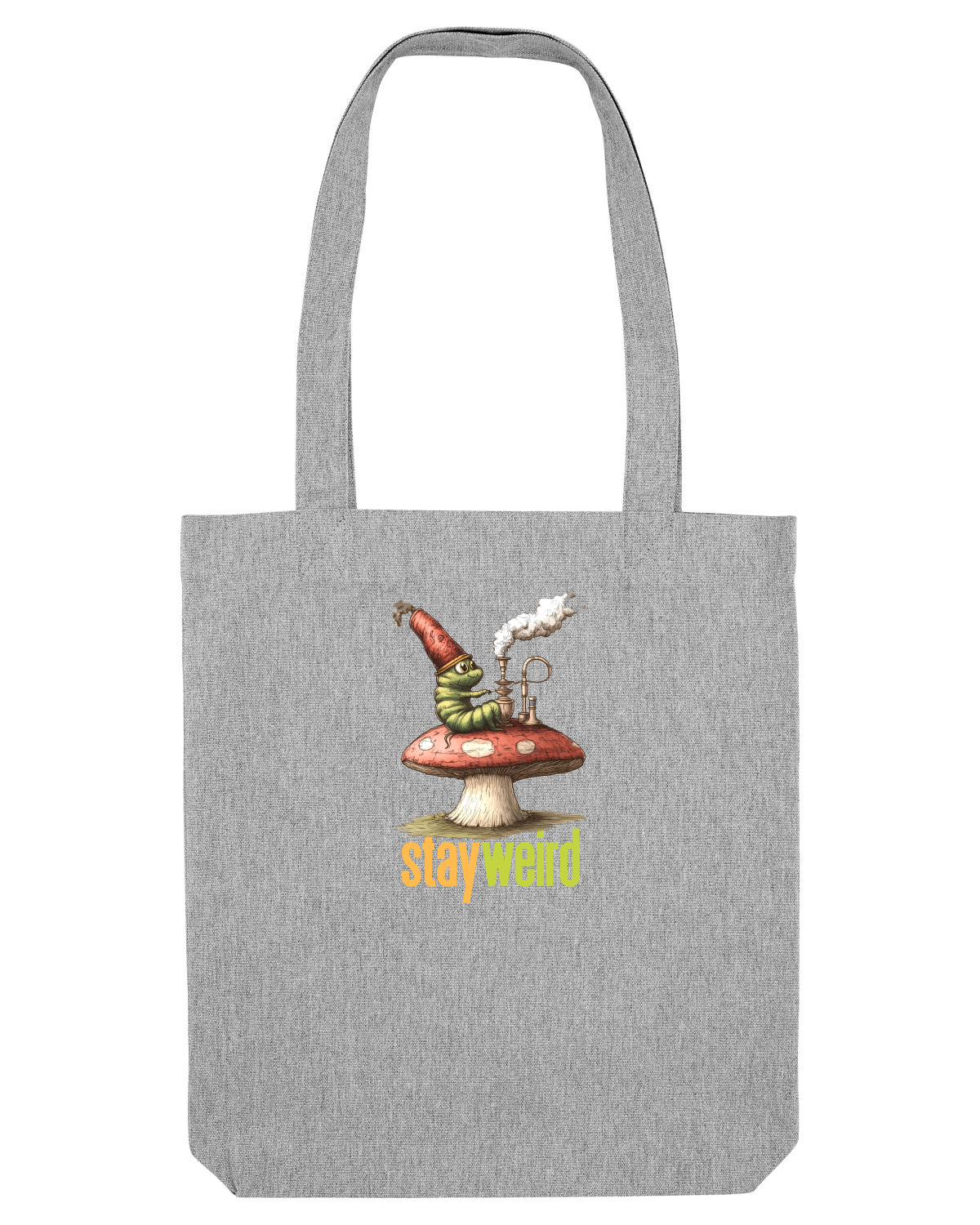 Sacoșă textilă Heather Grey