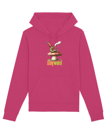 STAY WEIRD - Omida - Alice Raspberry