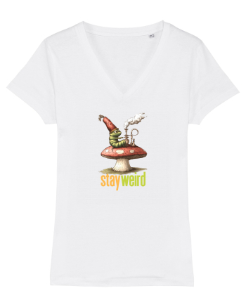 STAY WEIRD - Omida - Alice White
