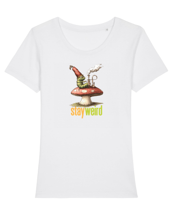 STAY WEIRD - Omida - Alice White