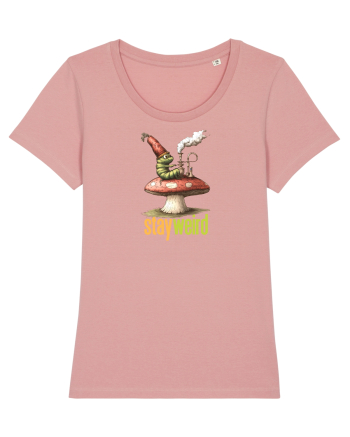 STAY WEIRD - Omida - Alice Canyon Pink