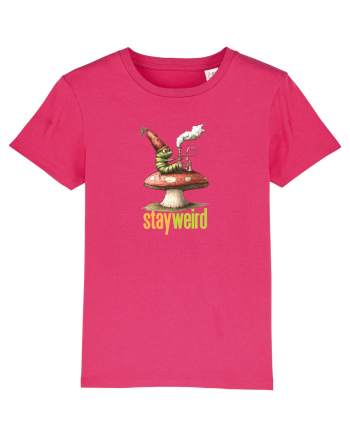 STAY WEIRD - Omida - Alice Raspberry