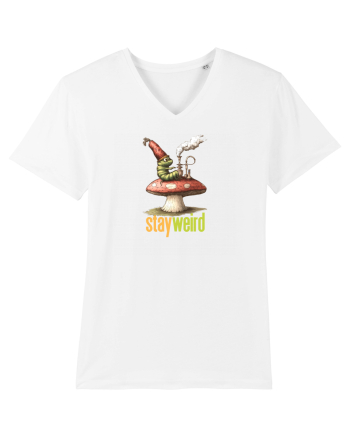 STAY WEIRD - Omida - Alice White
