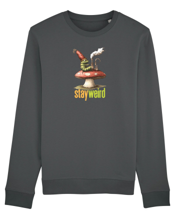 STAY WEIRD - Omida - Alice Anthracite