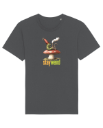 STAY WEIRD - Omida - Alice Tricou mânecă scurtă Unisex Rocker