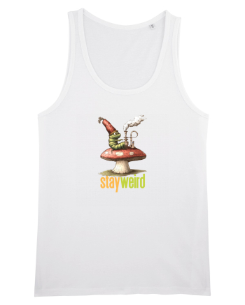 STAY WEIRD - Omida - Alice White