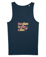 TOO GLAM TO GIVE A DAM Flamingo Maiou Bărbat Runs