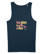 TOO GLAM TO GIVE A DAM Flamingo 2 Maiou Bărbat Runs