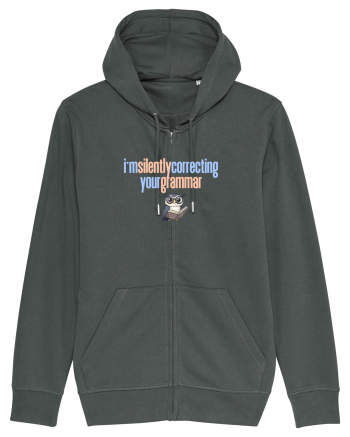 I`M SILENTLY CORRECTING YOUR GRAMMAR 2 Anthracite