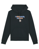 I`M SILENTLY CORRECTING YOUR GRAMMAR 2 Hanorac Unisex Drummer