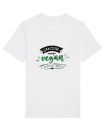 Social Vegan Tricou mânecă scurtă Unisex Rocker