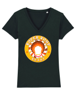 Roper Romp Ready Tricou mânecă scurtă guler V Damă Evoker