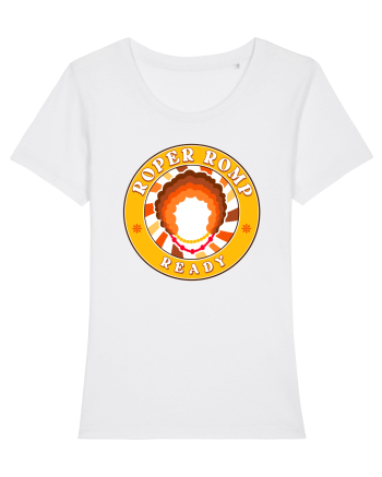 Roper Romp Ready White