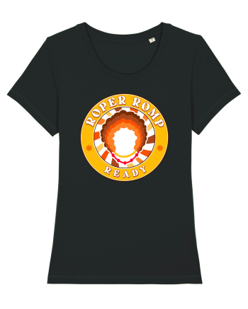 Roper Romp Ready Black