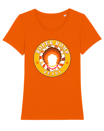 Roper Romp Ready Bright Orange