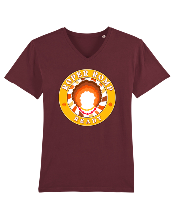 Roper Romp Ready Burgundy
