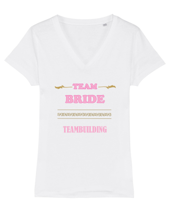 Team BRIDE (light) White