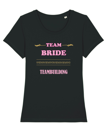 Team BRIDE (light) Black