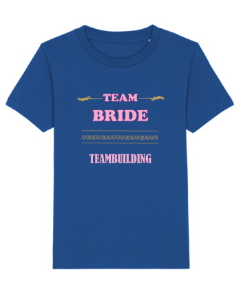 Team BRIDE (light) Majorelle Blue