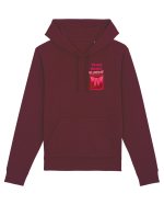 TEAM BRIDE (pocket) Hanorac Unisex Drummer
