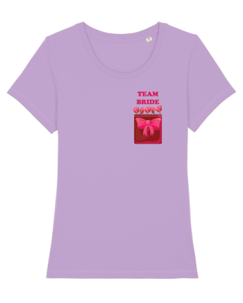 TEAM BRIDE (pocket) Lavender Dawn