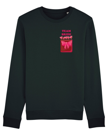 TEAM BRIDE (pocket) Black