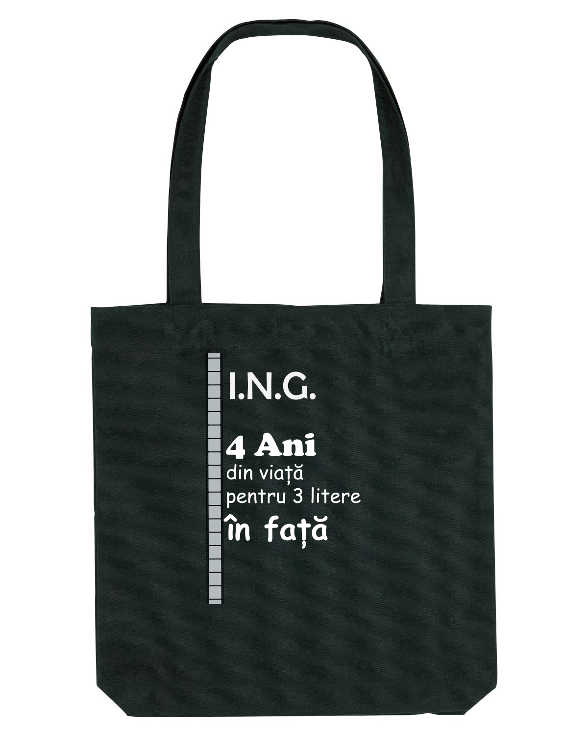 Sacoșă textilă Black