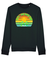 Summer Beach Sunset Bluză mânecă lungă Unisex Rise