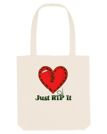 Just Rip It Natural
