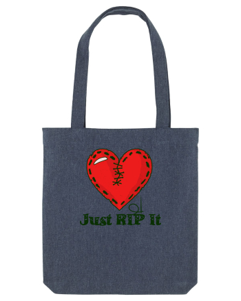 Just Rip It Midnight Blue