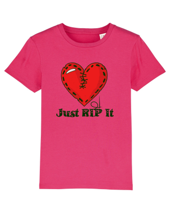 Just Rip It Raspberry