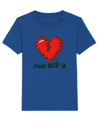 Just Rip It Majorelle Blue