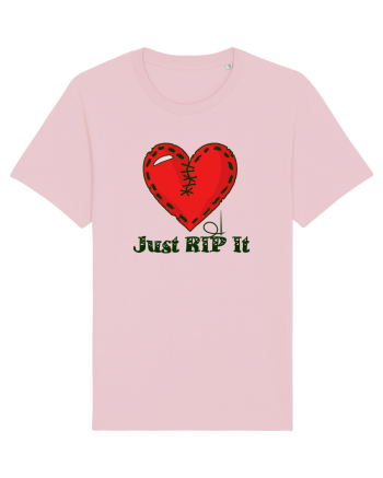 Just Rip It Cotton Pink