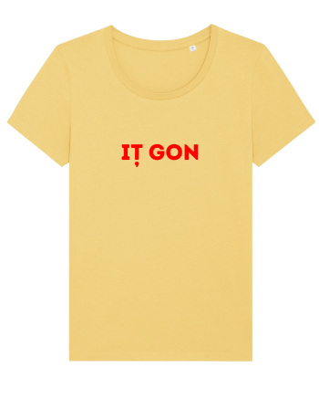 Iț Gon - Tricou Politic Amuzant Presedintele Romaniei Jojoba