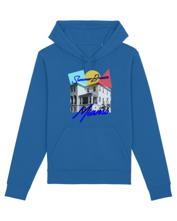 Summer breeze Royal Blue