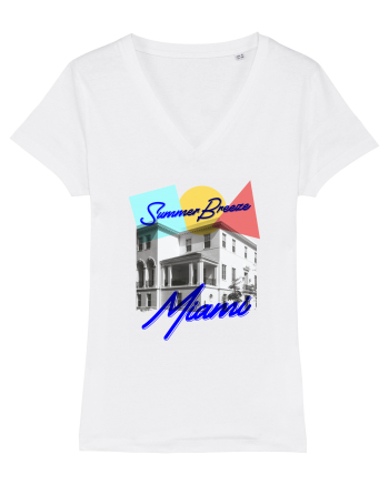 Summer breeze White
