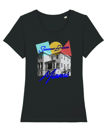 Summer breeze Black