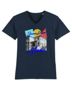 Summer breeze Tricou mânecă scurtă guler V Bărbat Presenter