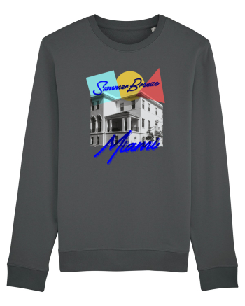 Summer breeze Anthracite