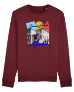 Summer breeze Bluză mânecă lungă Unisex Rise