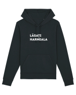 Lasati Harneala - Mesaj Amuzant Vrajeala Politica Hanorac Unisex Drummer