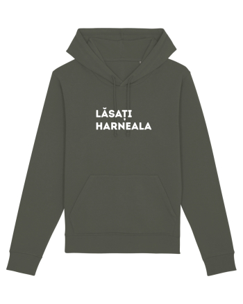 Lasati Harneala - Mesaj Amuzant Vrajeala Politica Khaki