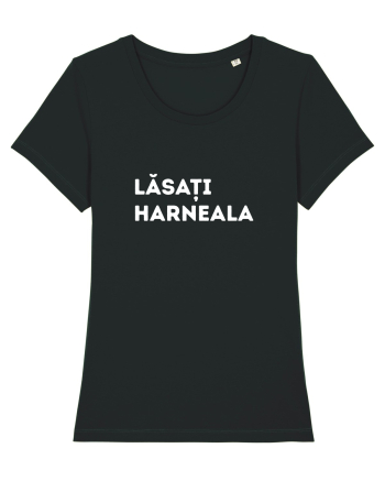 Lasati Harneala - Mesaj Amuzant Vrajeala Politica Black